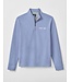 Cloudburst Flame Stitch 1/4 Zip