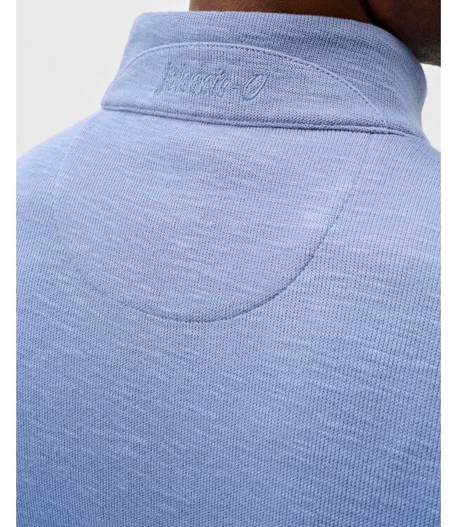 Cloudburst Flame Stitch 1/4 Zip