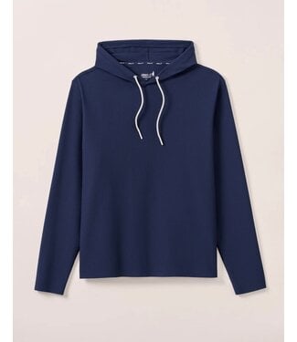 JOHNNIE-O Navy Hoppin Hoodie
