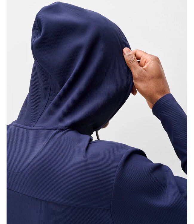 Navy Hoppin Hoodie