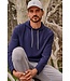 Navy Hoppin Hoodie