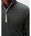 Black Heather Sully 1/4 Zip