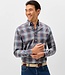 Classic Fit Port Scotia Plaid Shirt