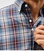 Classic Fit Port Scotia Plaid Shirt