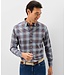 Classic Fit Port Scotia Plaid Shirt