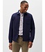 Navy Stowe Quilted Swacket