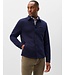 Navy Stowe Quilted Swacket