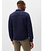 Navy Stowe Quilted Swacket