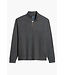 JOHNNIE-O Coffee Mikey Printed Check 1/4 Zip