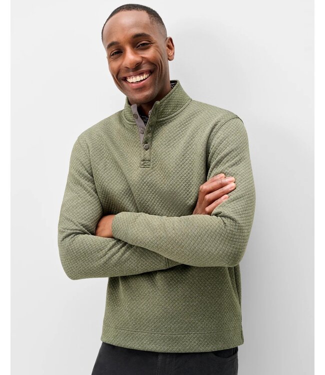 Forest Rockwells 1/4 Zip