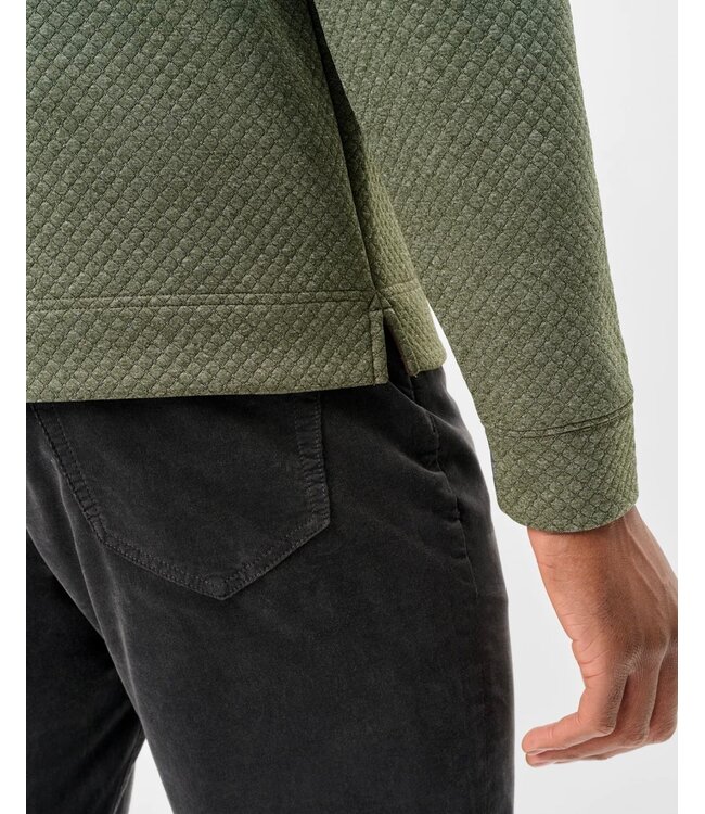 Forest Rockwells 1/4 Zip