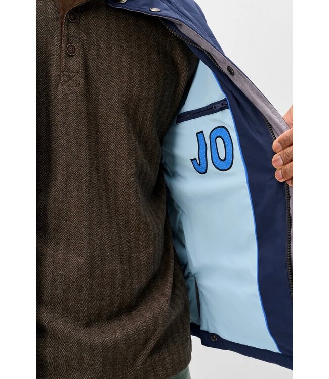 Navy Juno Stroller