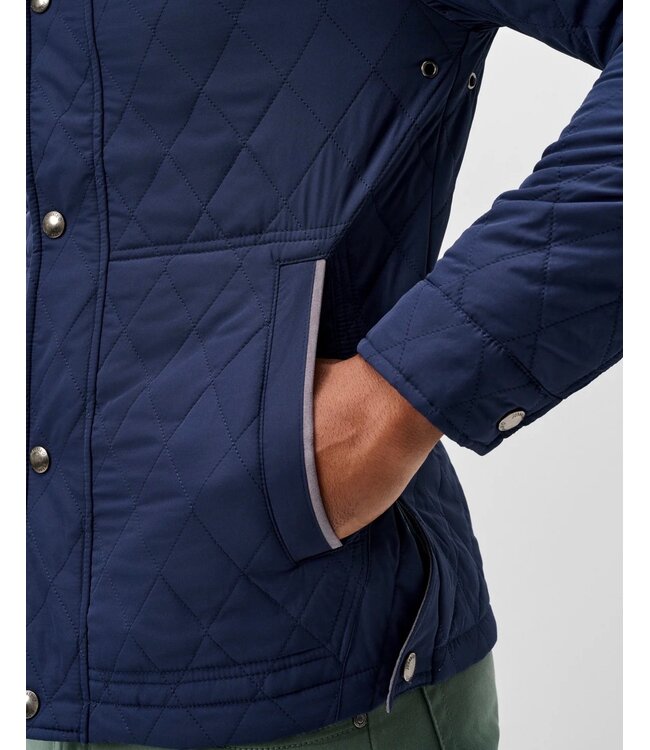 Navy Juno Stroller