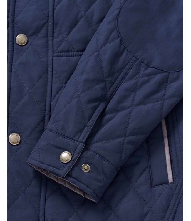 Navy Juno Stroller