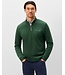 Evergreen Flame Stitch 1/4 Zip