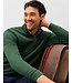 Evergreen Flame Stitch 1/4 Zip