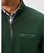 Evergreen Flame Stitch 1/4 Zip