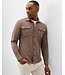 Havana Sequoia Twill Solid Overshirt