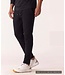 DEKE Navy Textured Drawstring Pant