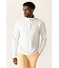 DEKE White Techno Microlight 1/4 Zip