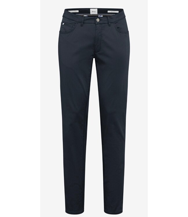 Slim Fit Navy Kapok 5 Pocket Pants
