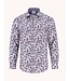 Modern Fit Navy Manga Shirt