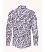 Modern Fit Navy Manga Shirt