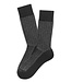 MARCOLIANI Black Neat Sneaker Socks