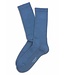 MARCOLIANI Avio Blue Casual Sneaker Socks