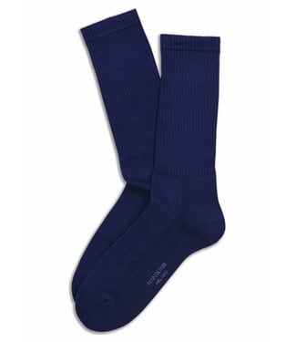 MARCOLIANI Navy Casual Sneaker Socks
