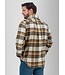 Classic Fit Brown Chase Plaid Shirt