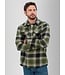 Classic Fit Green Ranger Plaid Shirt