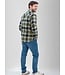 Classic Fit Green Ranger Plaid Shirt