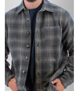 OLD RANCH Classic Fit Miles Big Plaid Shirt