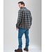 Classic Fit Miles Big Plaid Shirt