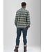 Classic Fit Green Chase Plaid Shirt