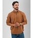 OLD RANCH Camel Wade 1/4 Zip Sweater