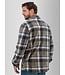 Olive Redwood Fleece Overshirt