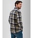 Olive Redwood Fleece Overshirt