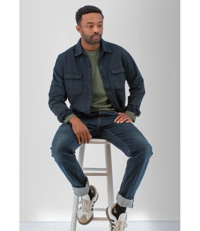 Black Beauty Sprague Overshirt