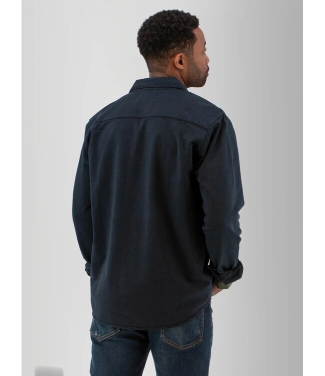 Black Beauty Sprague Overshirt
