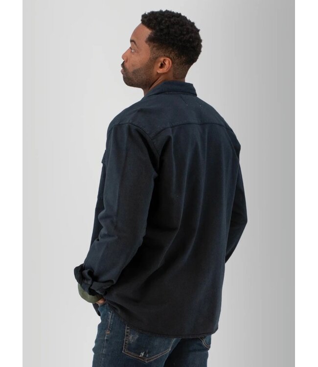 Black Beauty Sprague Overshirt
