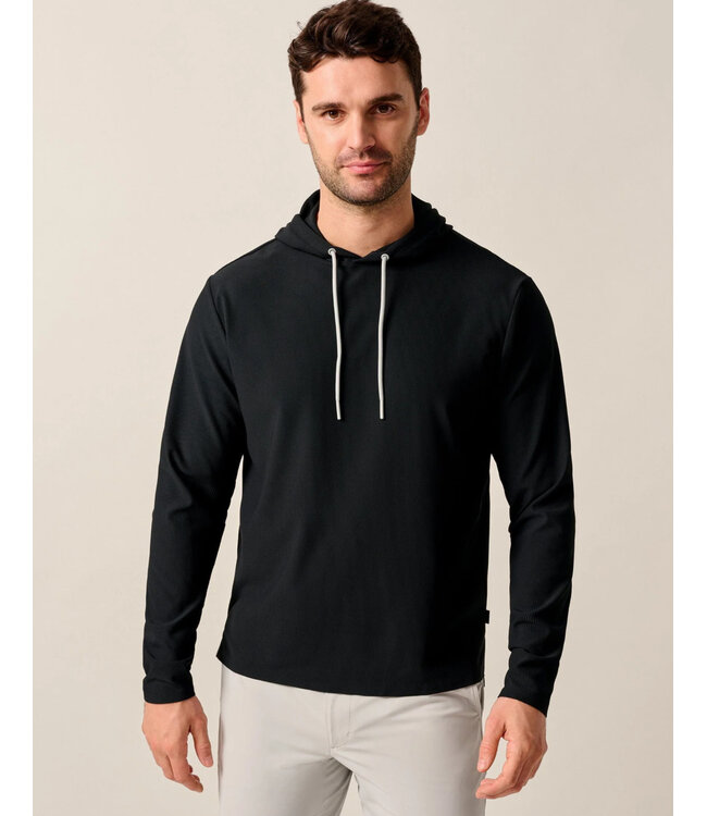 Black Hoppin Hoodie