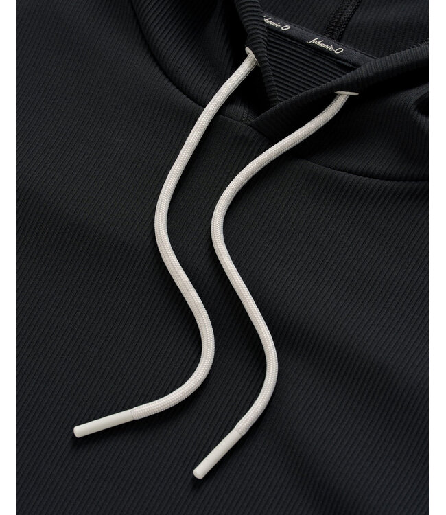 Black Hoppin Hoodie