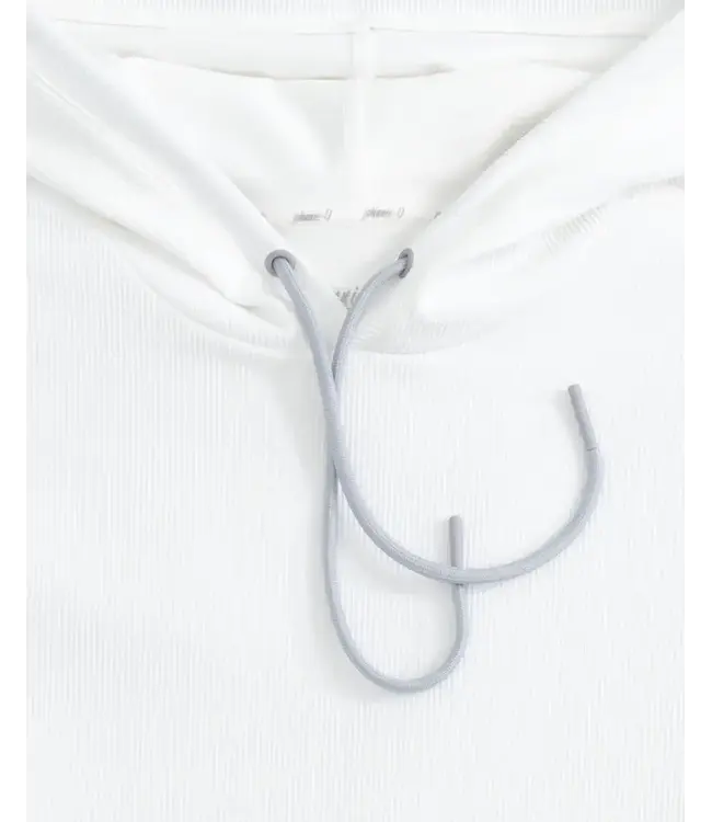 White Hoppin Hoodie