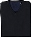 Navy V Neck Sweater