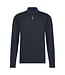 Dark Navy 1/4 Zip Sweater