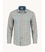 Modern Fit Multi Rounds Shirt