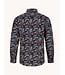 Modern Fit Navy Fuji Dream Shirt