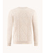 Tan Cable Knit Sweater